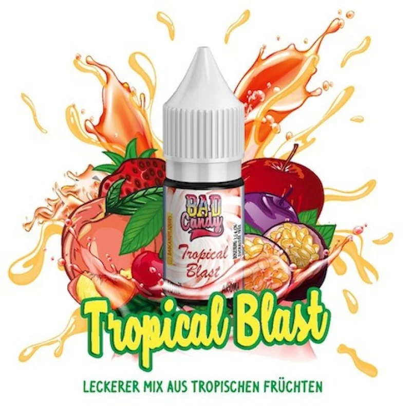 Bad Candy - Tropical Blast Aroma 10ml Neue Kollektion