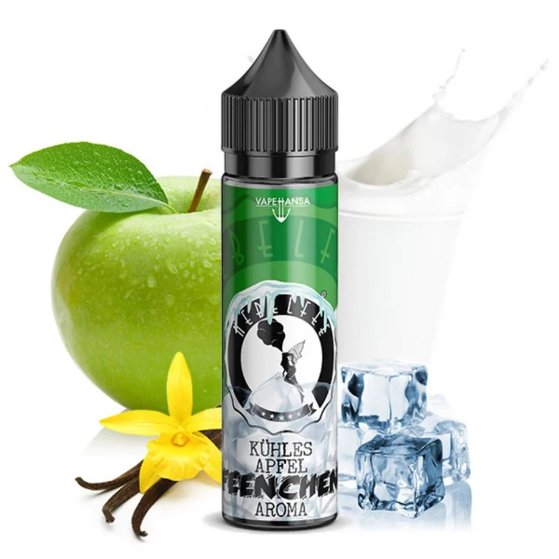 Preisreduziert Nebelfee - Kühles Apfel Feenchen Aroma 10ml