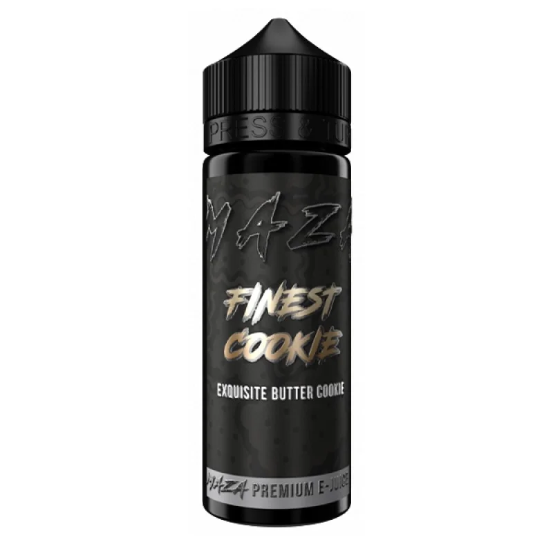 Top-Angebot MaZa - Finest Cookies 10ml Aroma