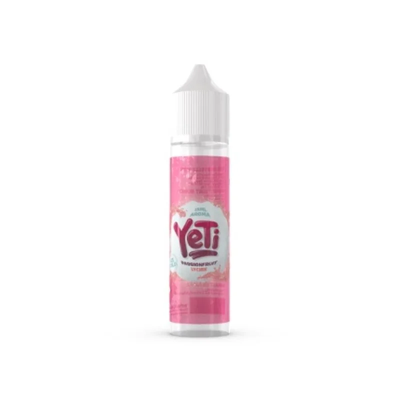 Yeti - Passionfruit Lychee Aroma 15ml Neue Ware