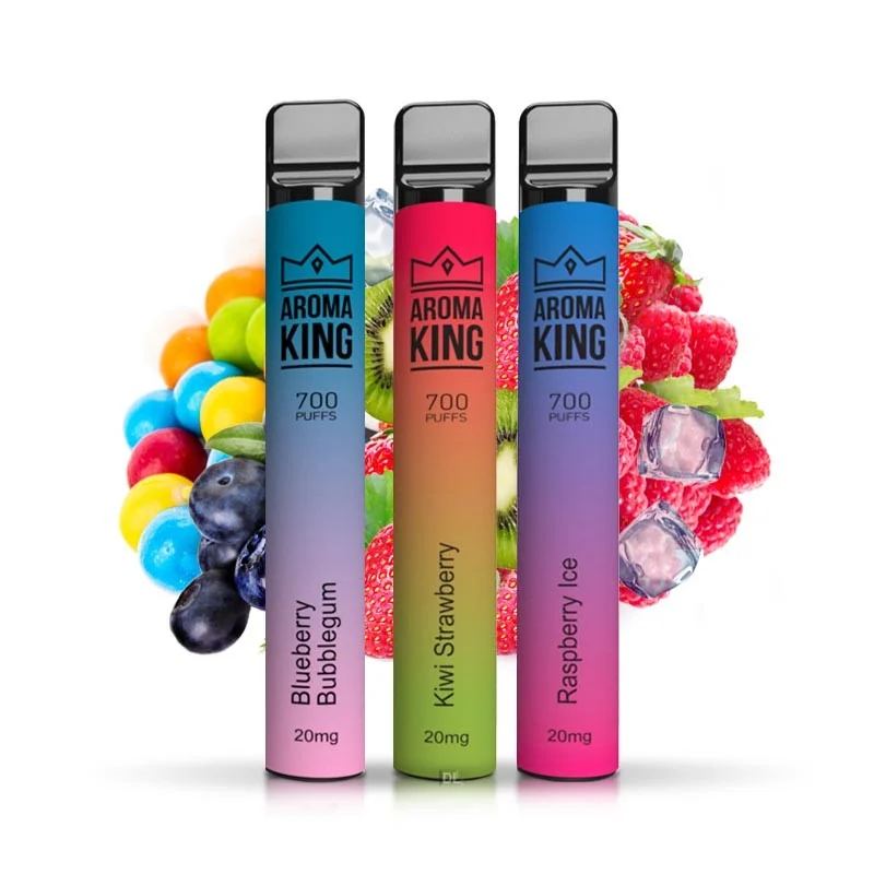 Aroma King Vape Bar Einweg E-Zigarette 20mg Sonderaktion