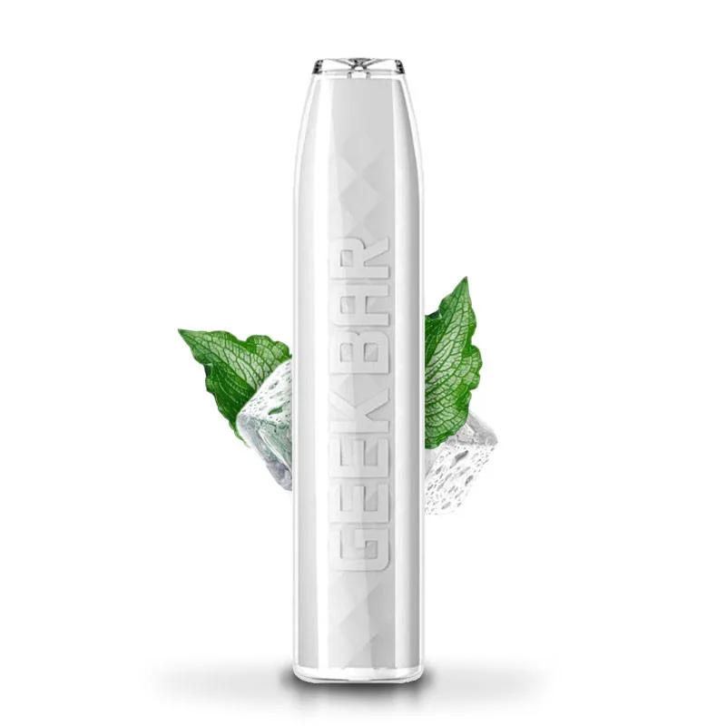 Geek Bar - Menthol Einweg E-Zigarette 20mg Nur Für Kurze Zeit