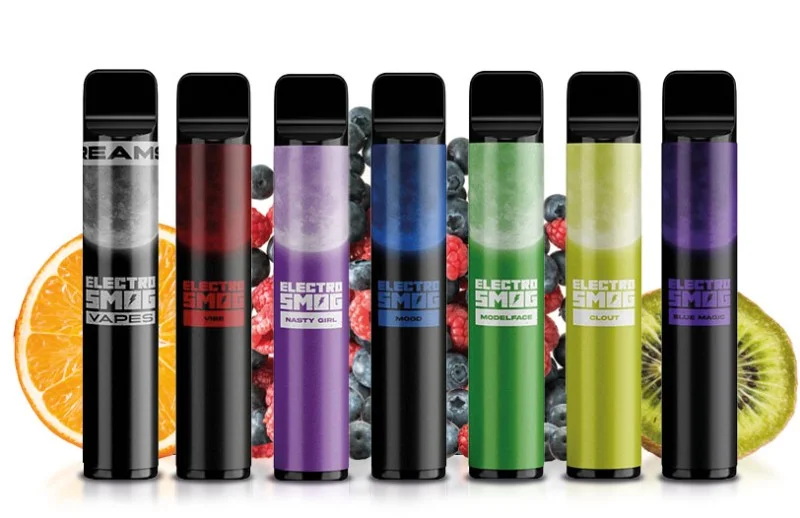 Fler Vape by Electro Smog 20mg E-Zigarette Ausverkauf