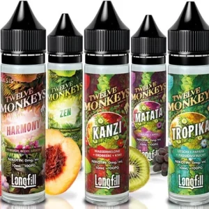 Rabatt Twelve Monkeys Aroma Longfill 10ml