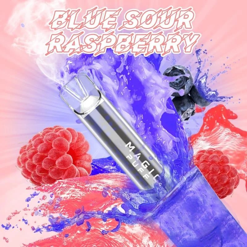 Saisonangebot LED Vape Magic Puff 700 Züge Einweg E-Zigarette 20mg