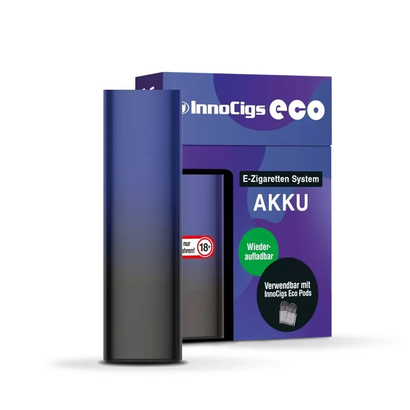 IC Eco 900mAh Akku Highlight