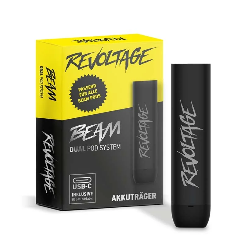 Revoltage Beam Akku 500mAh Bestseller