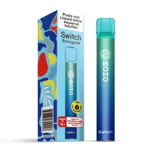 Preisreduziert Boho Switch Basisgerät - 500mAh