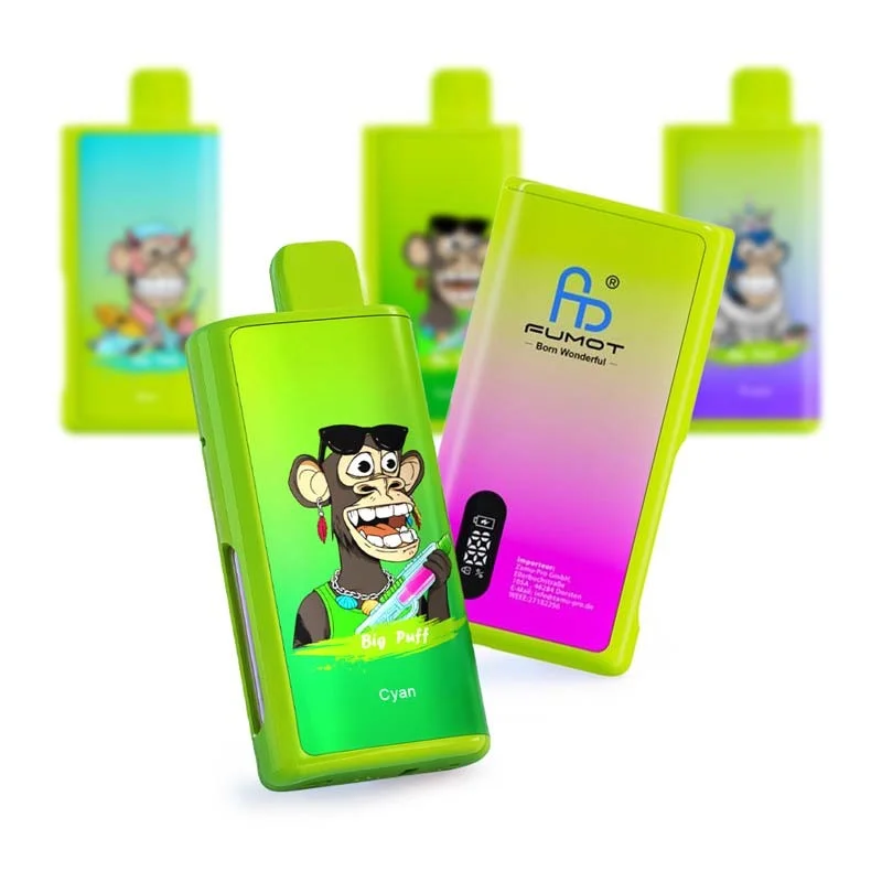 Bestseller RandM Tornado Big Puff Akku (Basisgerät) 650mAh