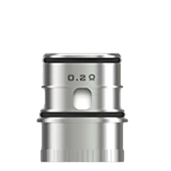 Finale Aktion 3x Vapefly Kriemhild Dual Mesh Coil Verdampferkopf