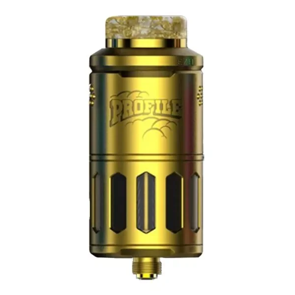 Neu Wotofo Profile RDTA Selbstwickler Tank