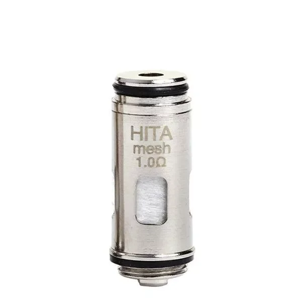 Wochenendangebot 5x Asvape HITA Mesh Coil Verdampferkopf