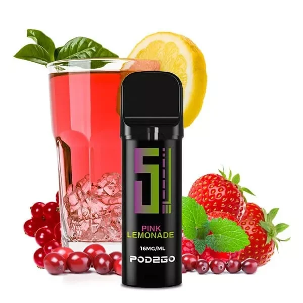 Pod2Go Prefilled Pod - Pink Lemonade Jetzt Kaufen