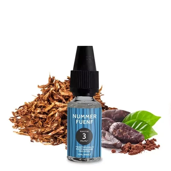 Top-Angebot Nummer Fünf - 10ml Liquid