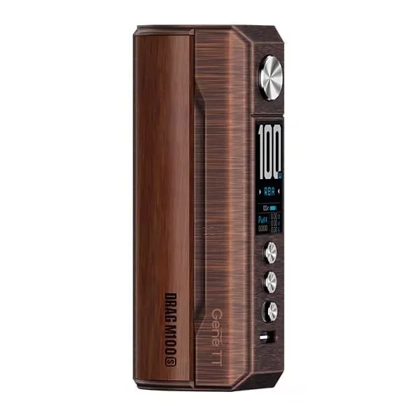 Ausverkauf VooPoo - Drag M100S Mod Akkuträger