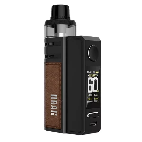 VooPoo - Drag E60 Kit Jetzt Bestellen