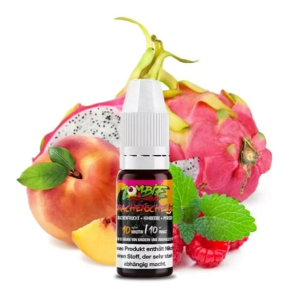 Drachenschelle - 10ml Nikotinsalz-Liquid Direktkauf