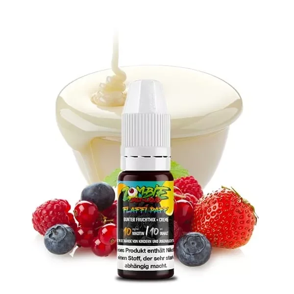 Versand Am Gleichen Tag Flaffi Paff - 10ml Nikotinsalz-Liquid
