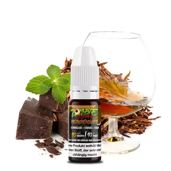 Morgensuff - 10ml Nikotinsalz-Liquid Jetzt Bestellen