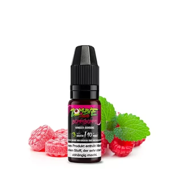 Direktkauf Bommbomms - 10ml Liquid