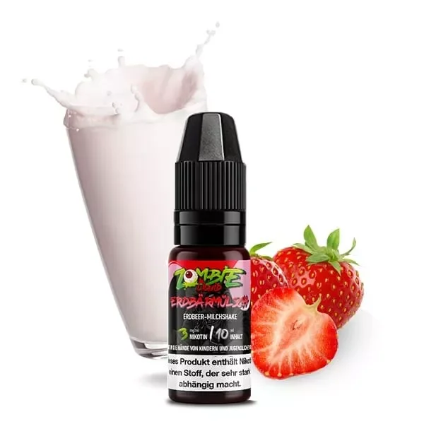 Erdbärmülsch - 10ml Liquid Neu