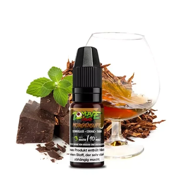 Morgensuff - 10ml Liquid Sonderaktion
