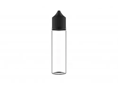Chubby Gorilla V3 Leerflasche - 60ml PET Super-Preis
