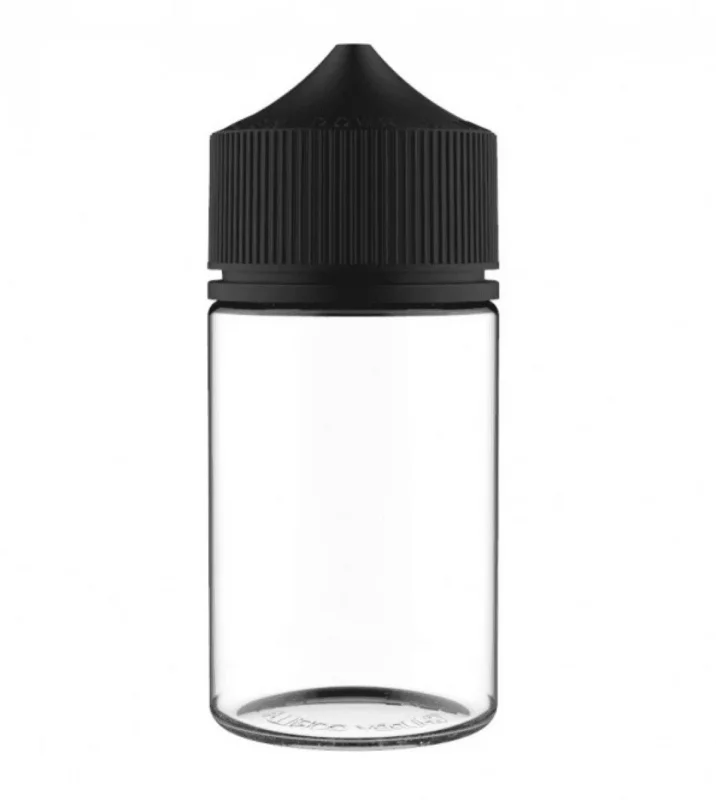 Chubby Gorilla Stubby Leerflasche - 75ml PET Neu