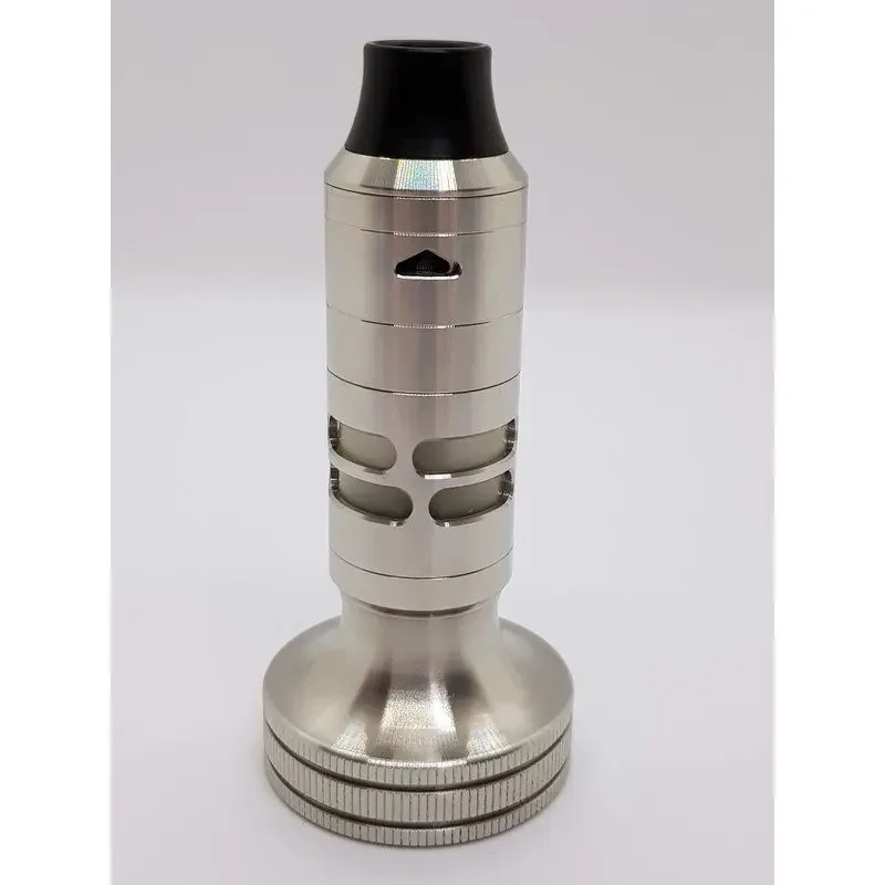 Steampipes Corona V6 DL Edelstahl Edition Bestseller