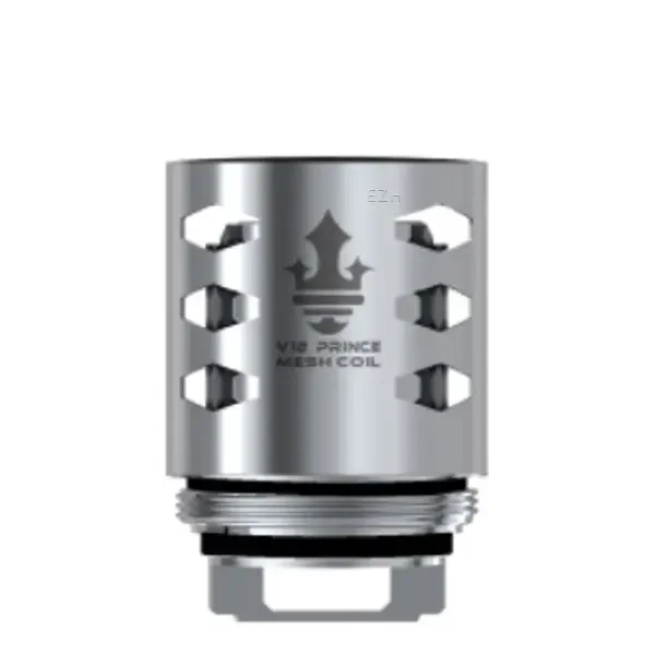 3x SMOK V12 Prince Mesh Coil Verdampferkopf Top-Seller