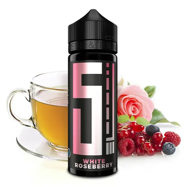 Billig White Roseberry