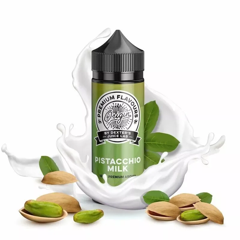 Origin - Pistacchio Milk Gratis Versand