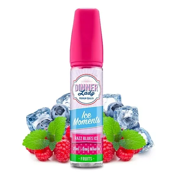 Sofort Bestellen Moments - Razz Blues Ice