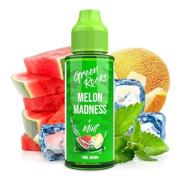 Melon Madness Neu Im Sortiment