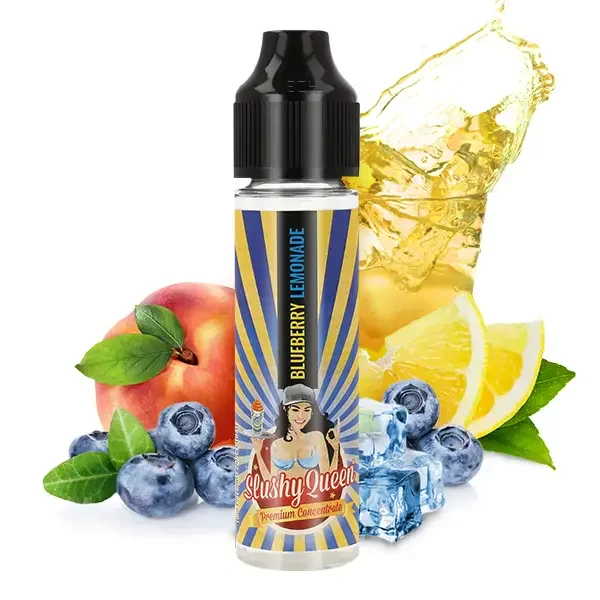 Angebot Blueberry Lemonade