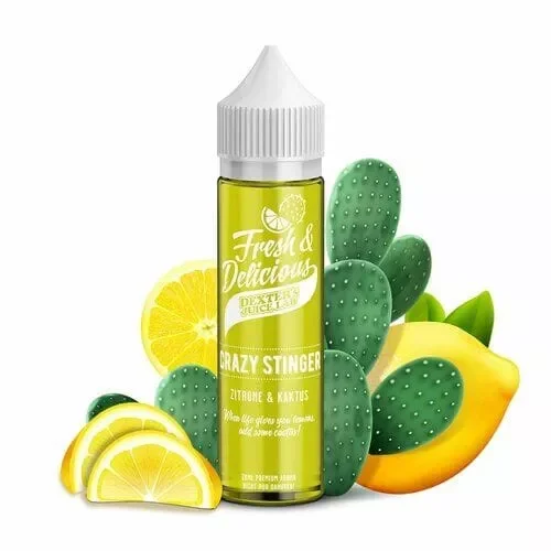 Fresh & Delicious - Crazy Stinger Preis Gesenkt