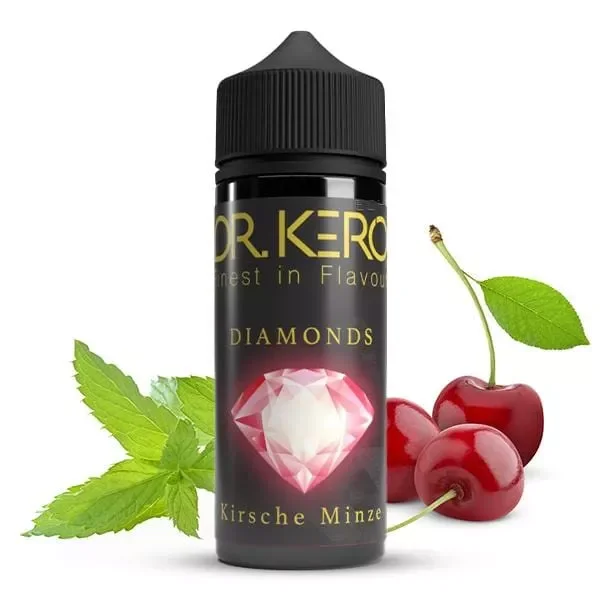 Diamonds - Kirsche Minze Echt
