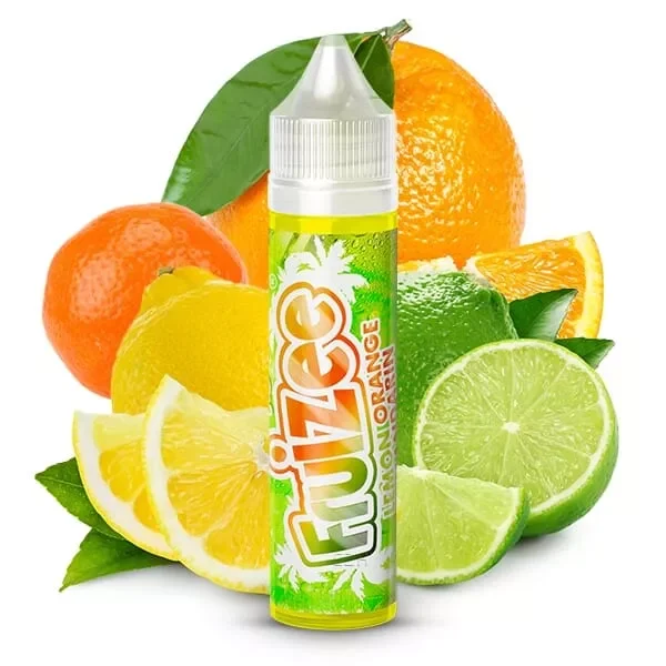 Lemon Orange Mandarin No Fresh Neu Im Sortiment
