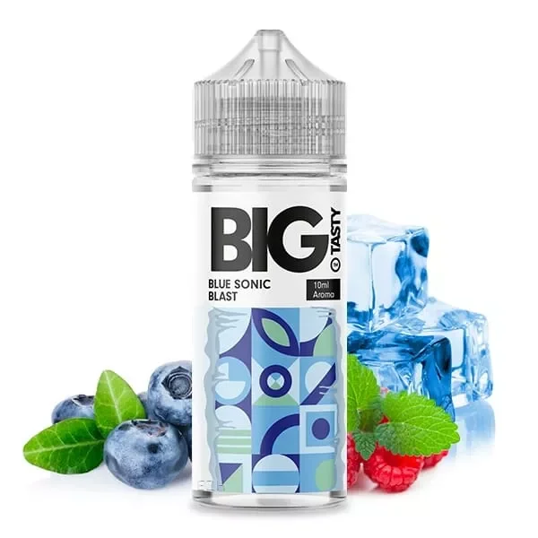 Top-Preis Blast Series - Blue Sonic Blast