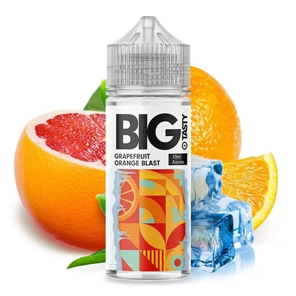 Blast Series - Grapefruit Orange Blast Abverkauf