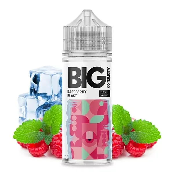 Sofort Bestellen Blast Series - Raspberry Blast