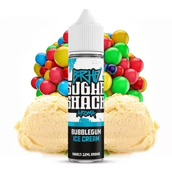 Schnäppchen Sugar Shack - Bubblegum Ice Cream