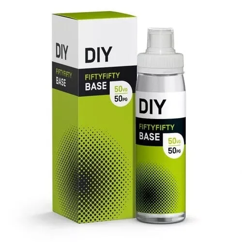 DIY Base - Fiftyfifty (50VG/50PG) - 140ml Sonderaktion