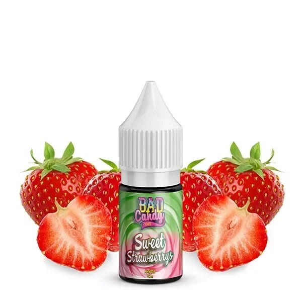 Billig Sweet Strawberry - 10ml Aroma