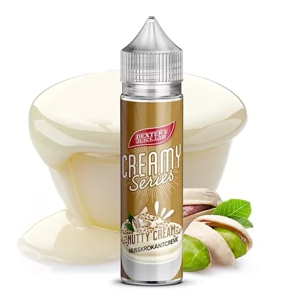 Expressversand Creamy Series - Nutty Cream