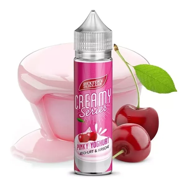 Top-Preis Creamy Series - Pinky Joghurt