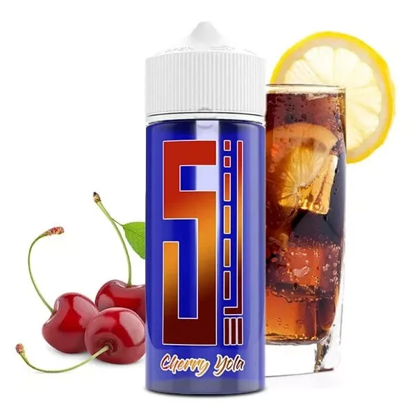 Blue Series - Cherry Yola Kostenloser Rückversand
