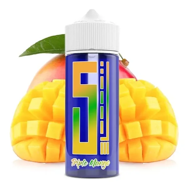 Blue Series - Triple Mango Meistverkauft
