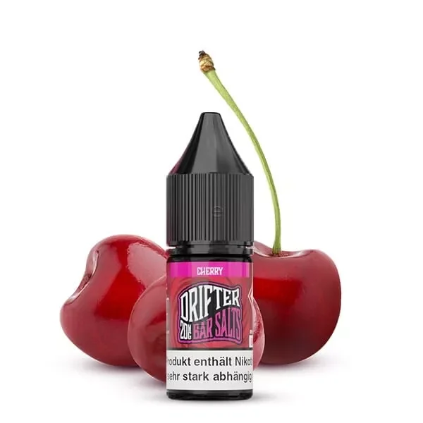 Preis Gesenkt Cherry - 10ml Nikotinsalz-Liquid