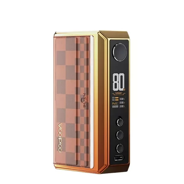 VooPoo - Drag 5 Mod Akkuträger Letzte Chance